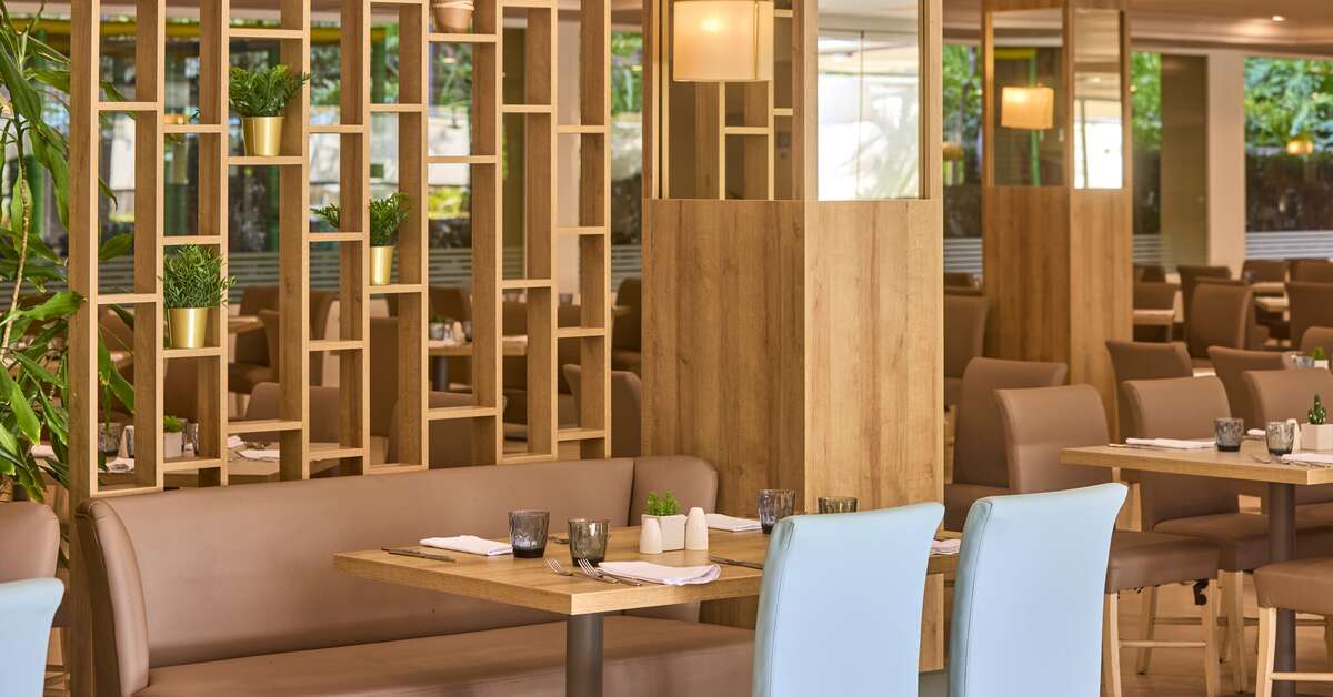 Een foto van Hotel Zafiro Palmanova
