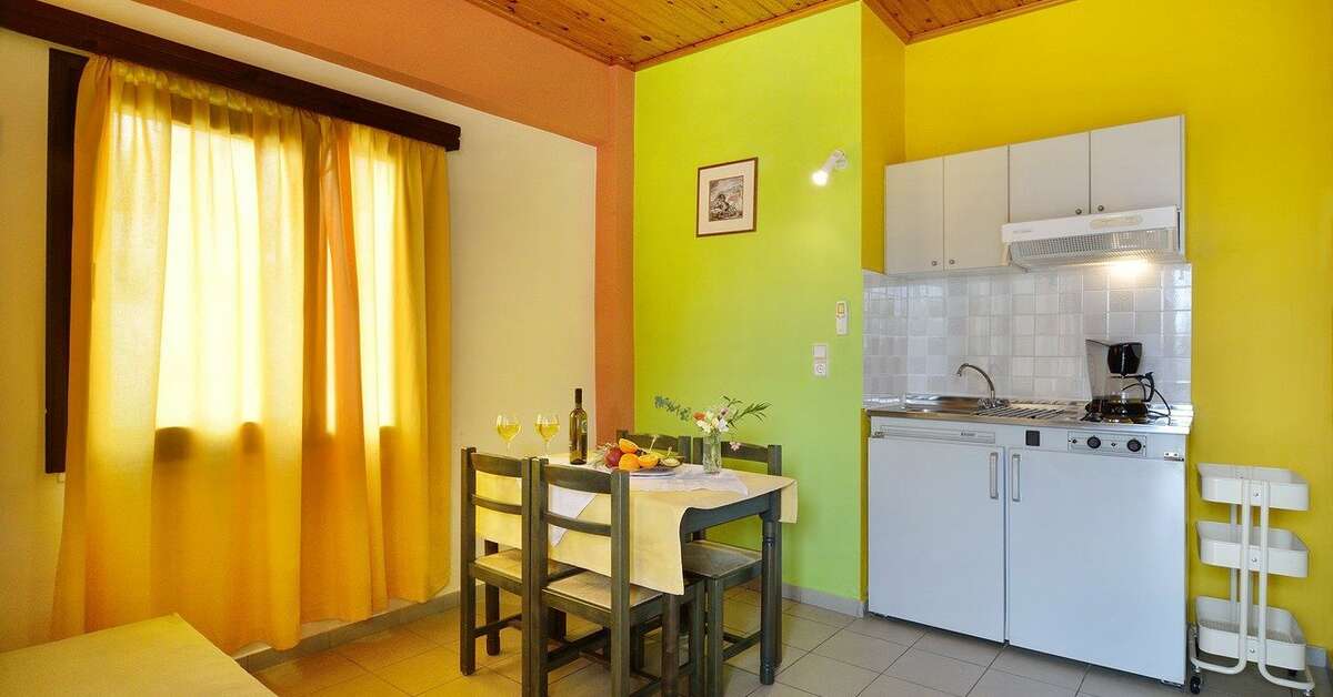 Een foto van Mythos Platanias Appartementen