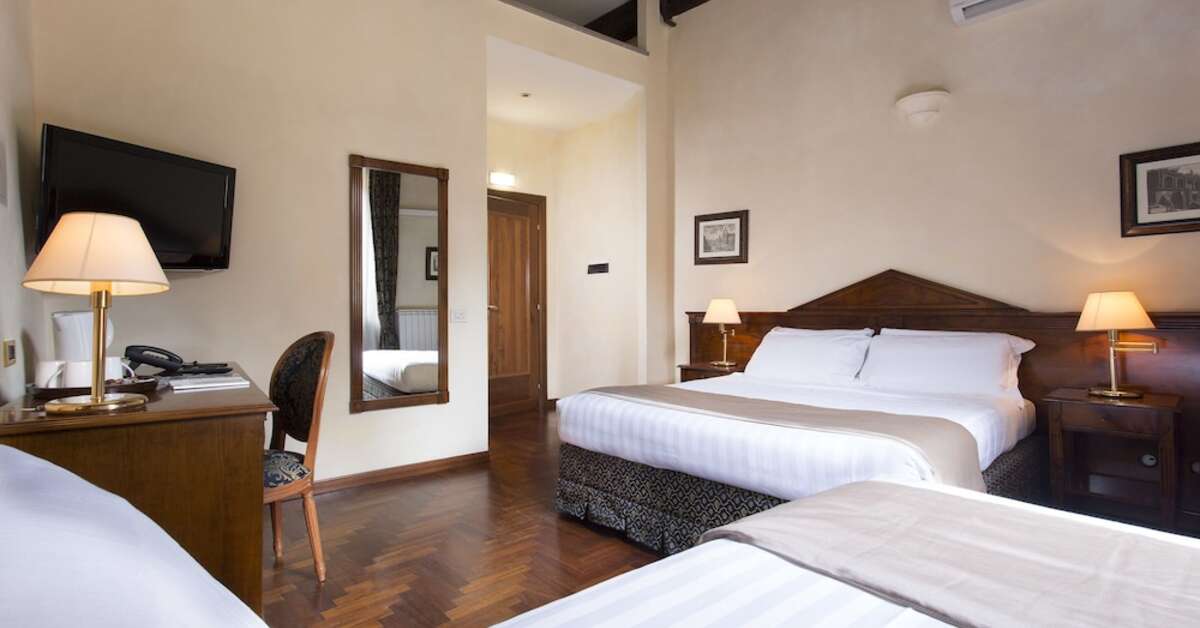 Een foto van Hotel Teatro Pace