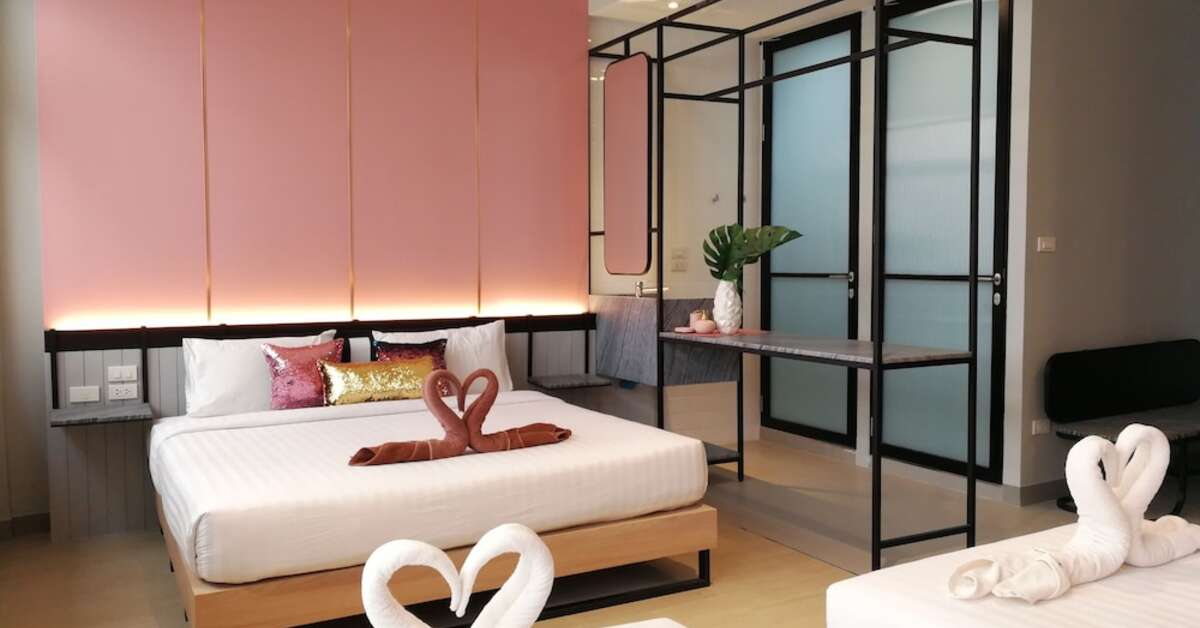 Een foto van Miami Hotel Bangkok