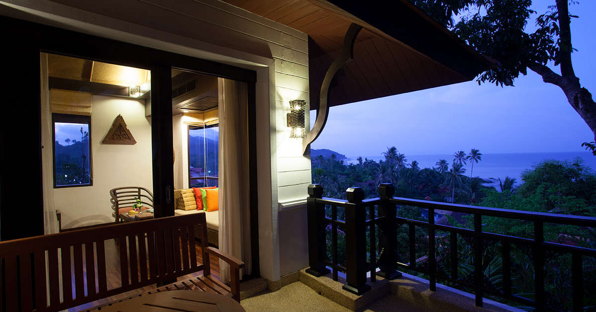 Ein Foto Rawi Warin Resort & Spa