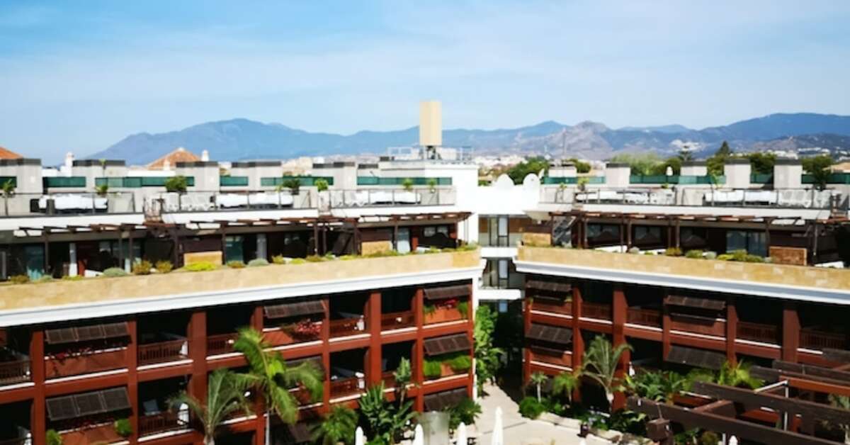 Een foto van Gran Hotel Guadalpin Banus