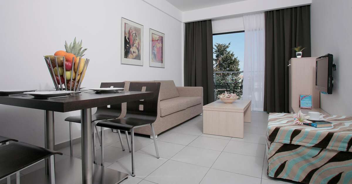 Een foto van Anemi Hotel & Suites