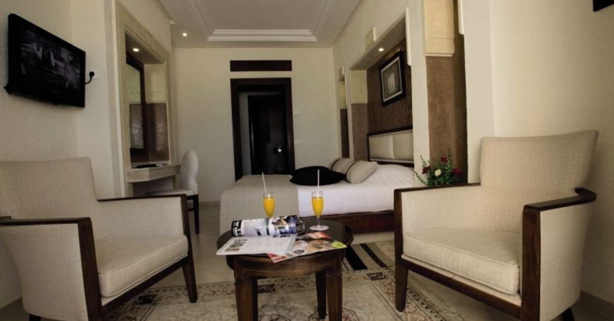 Ein Foto Telemaque Beach & Spa