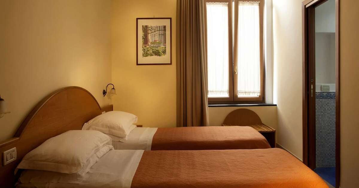 Een foto van Hotel del Corso