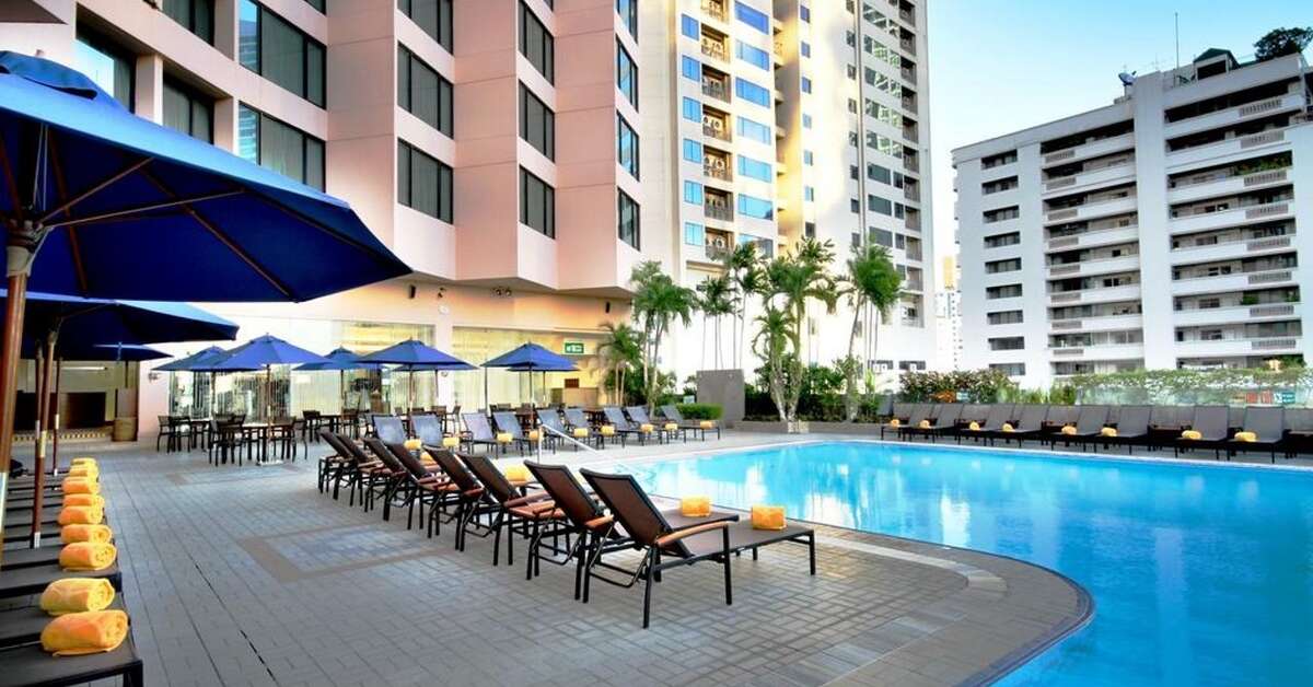 Een foto van Rembrandt Hotel & Towers