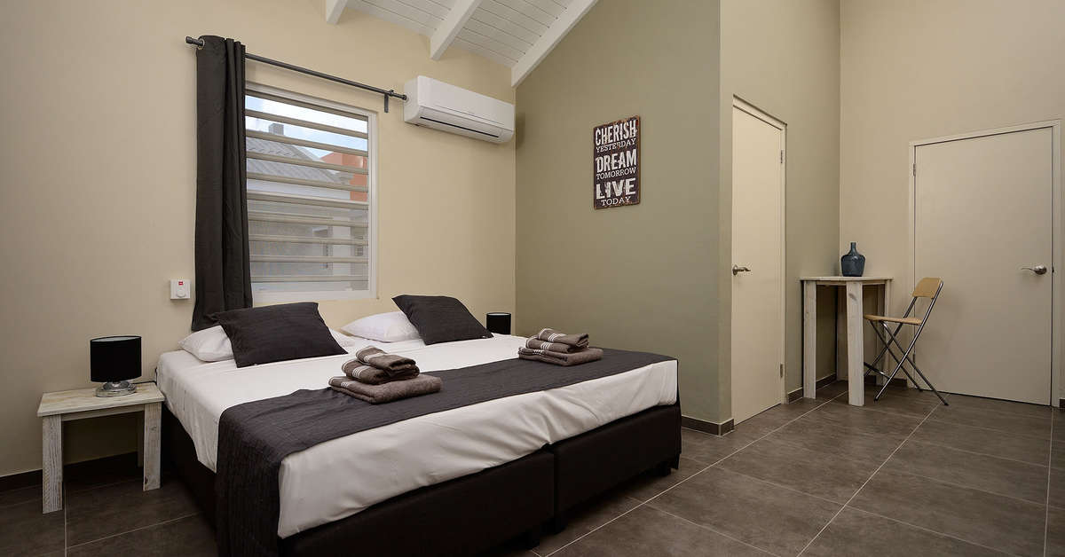 Een foto van All Seasons Appartementen