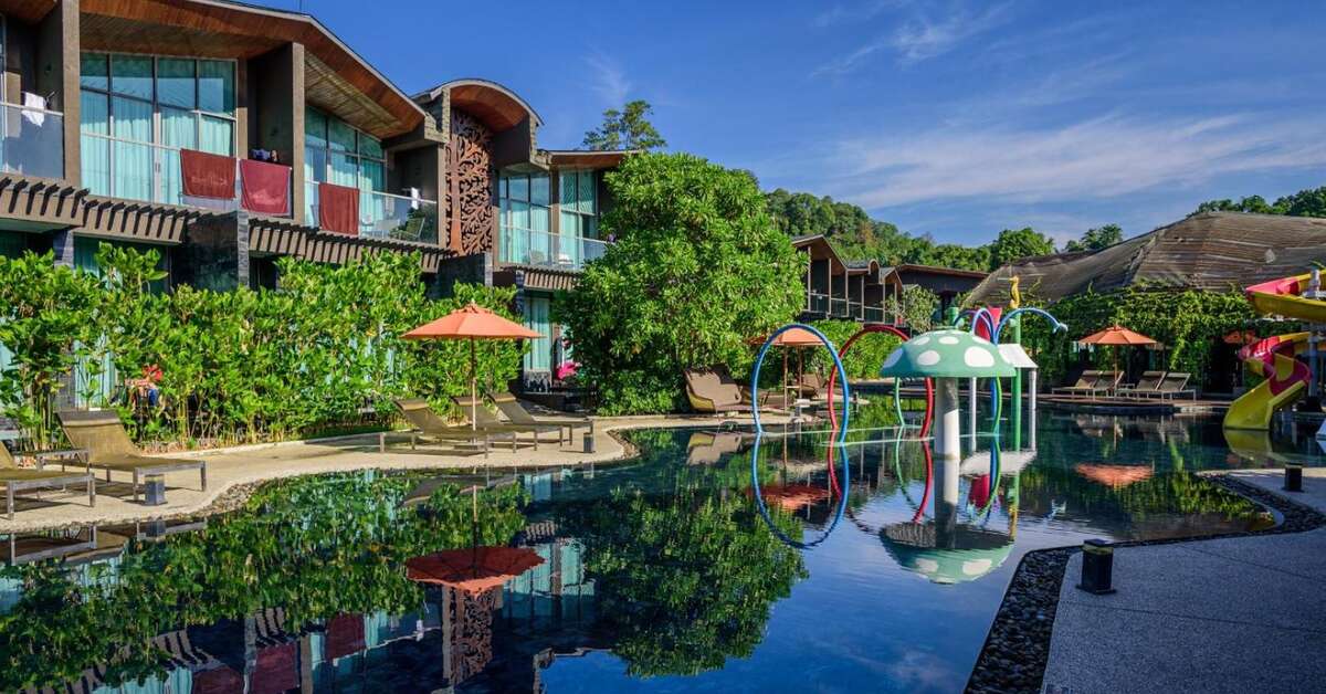 Een foto van Kalima Resort & Villas Khao Lak