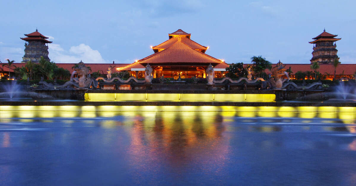 Ein Foto Ayodya Resort Bali