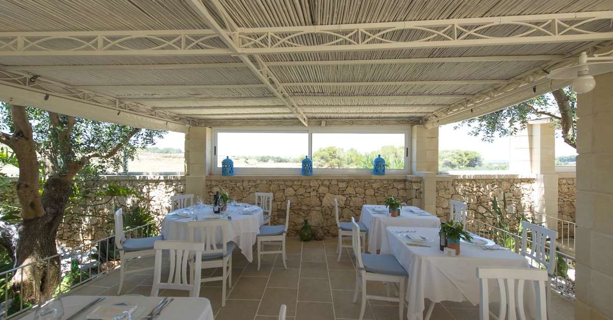 Een foto van Hotel Masseria Bandino