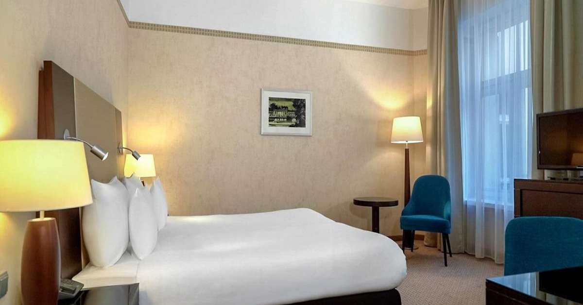 Een foto van Polonia Palace Hotel