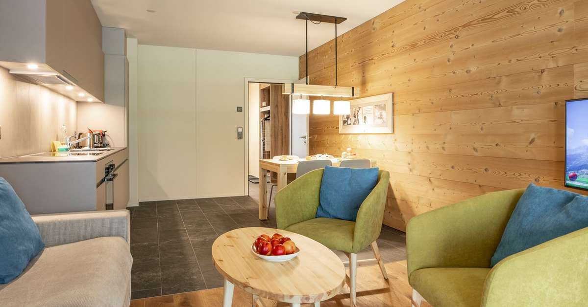 Een foto van Swisspeak Resort Meiringen