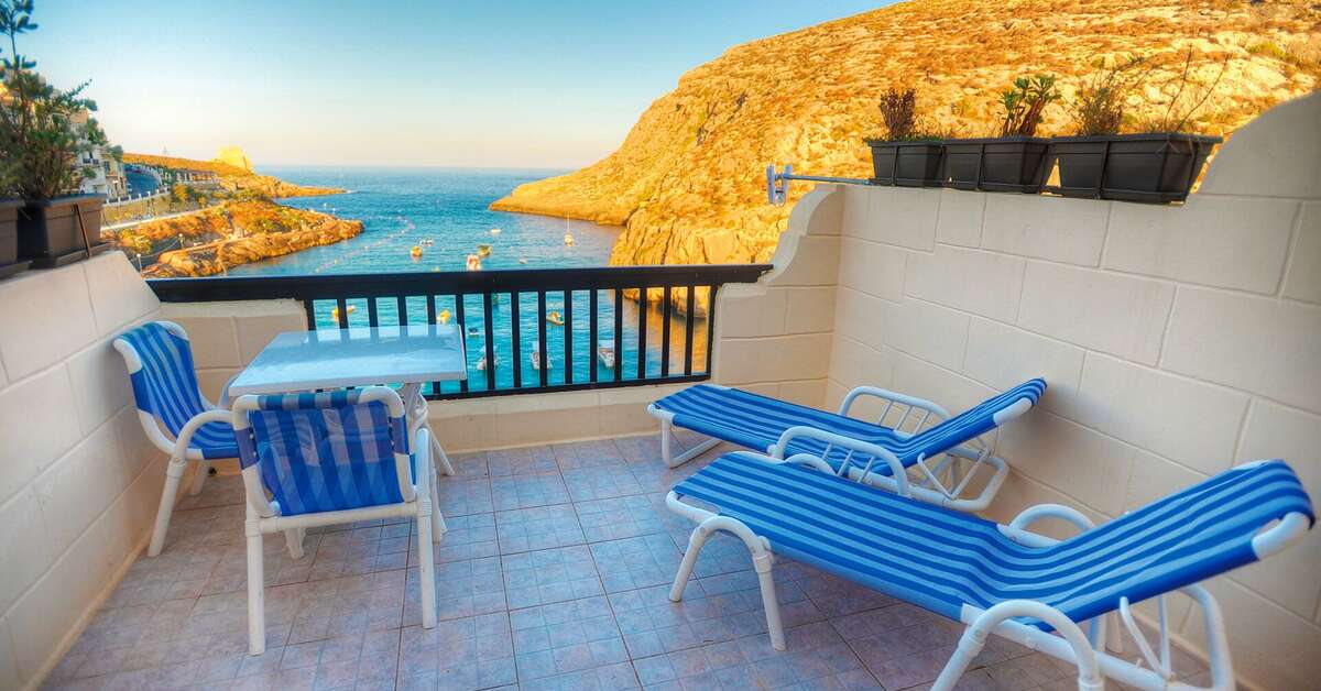 Een foto van Hotel St. Patrick's