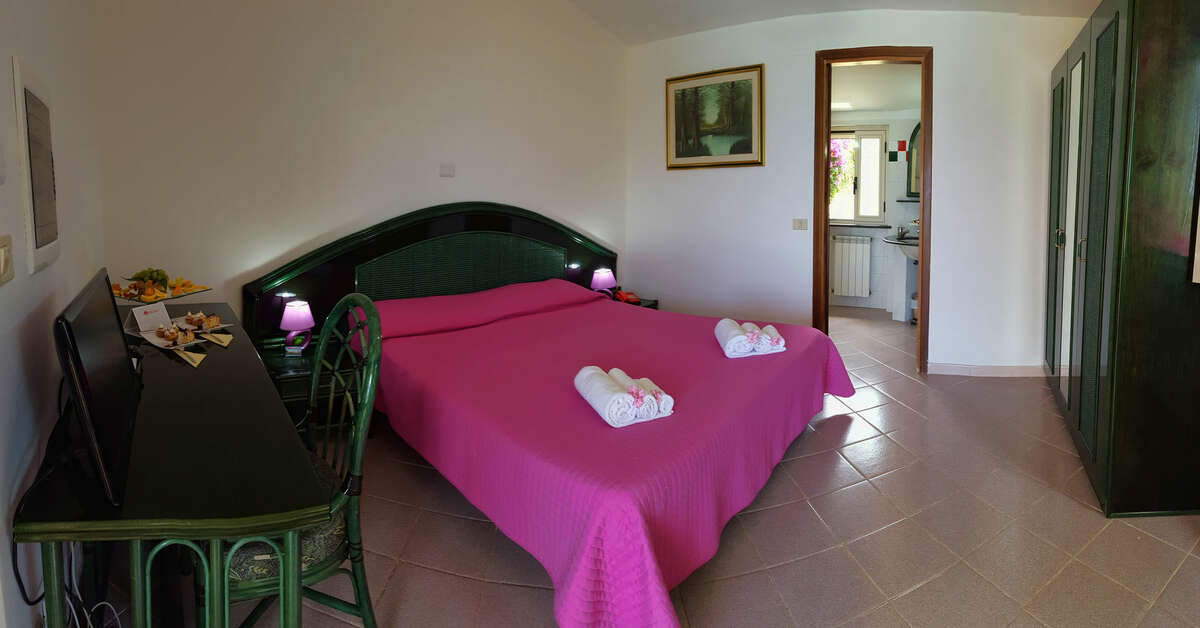 Een foto van Hotel Villaggio Stromboli