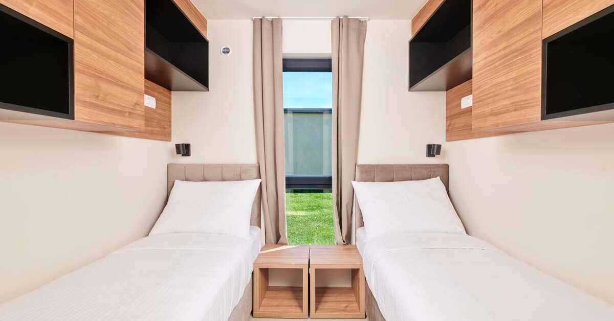 Een foto van San Servolo Wellness Homes