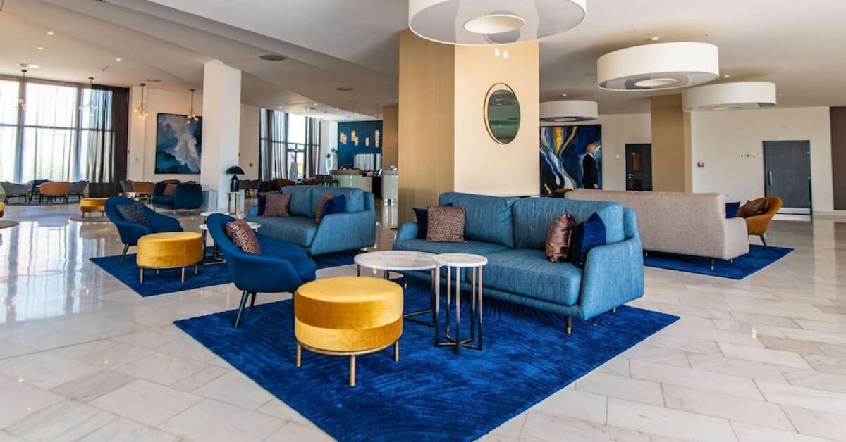 Een foto van Park Plaza Histria