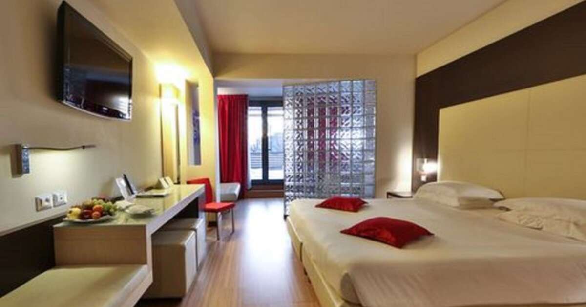 Een foto van Best Western Plus Hotel Galileo