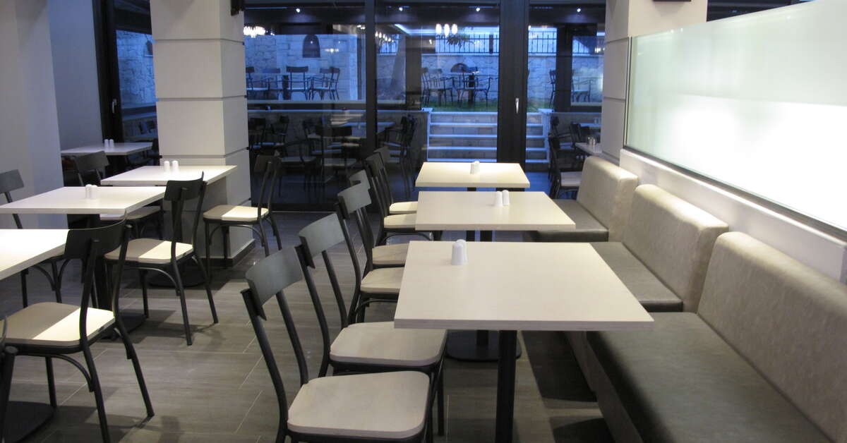 Een foto van de faciliteiten bij Royal Hotel & Suites