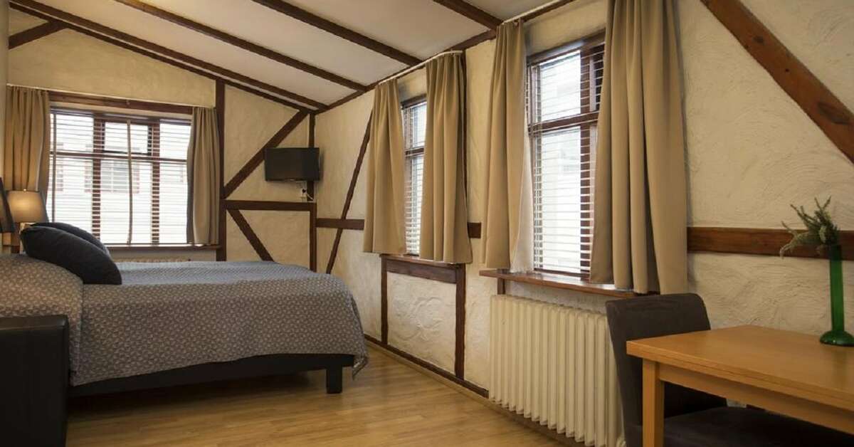 Een foto van Hotel Fron