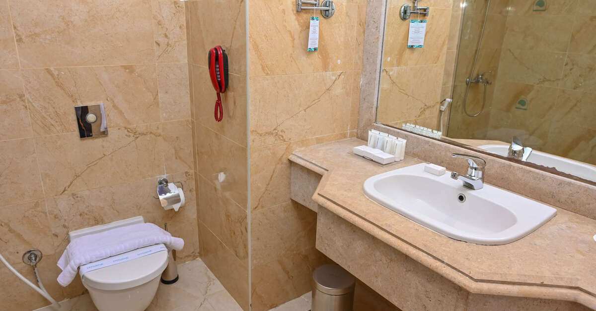 Een foto van Sunrise Serano Aqua Park Resort