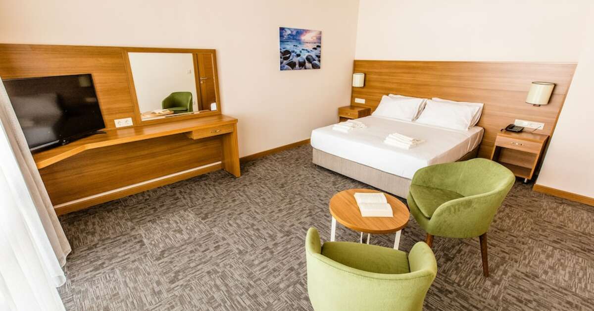 Een foto van Club Marma Hotel