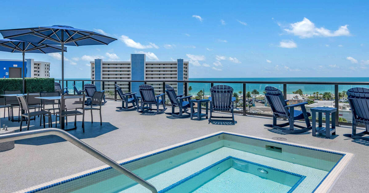 Een foto van Cambria Hotel St Petersburg Madeira Beach Marina