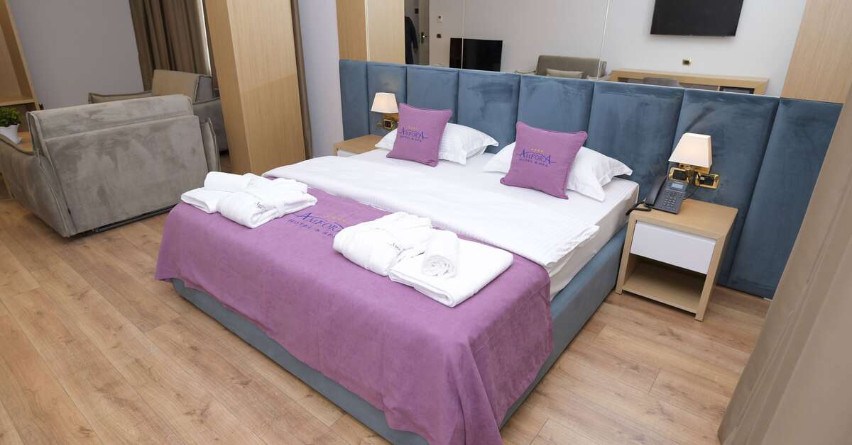 Een foto van Amfora Hotel & Spa