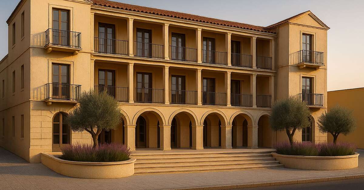 Een foto van Royal Nidri Suites