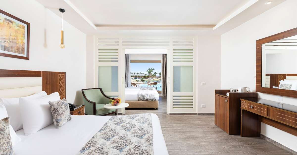 Een foto van Pickalbatros Royal Moderna Resort
