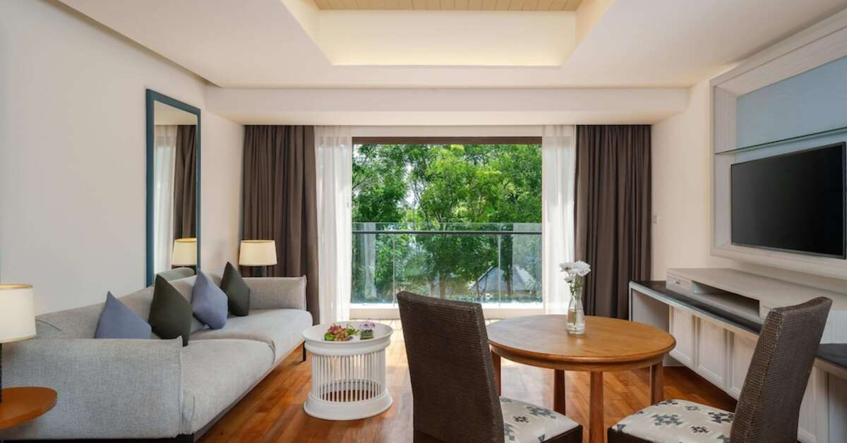 Een foto van Natai Beach Resort & Spa