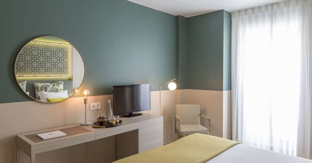 Een foto van Hotel Estrela de Fatima