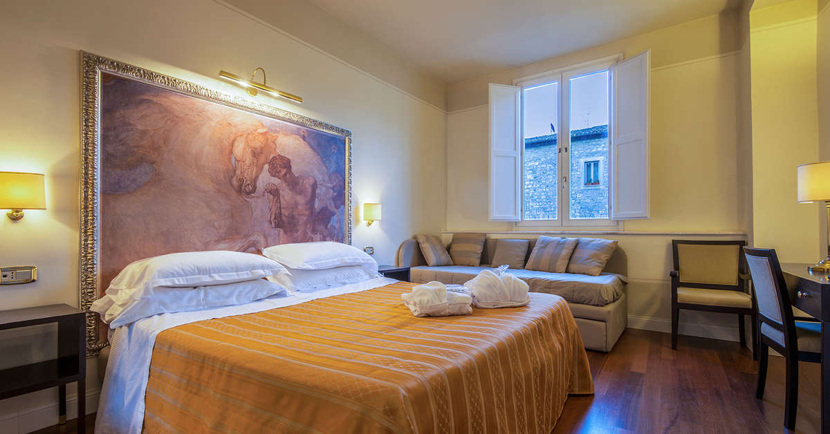 Een foto van Albergo Sant'Emidio