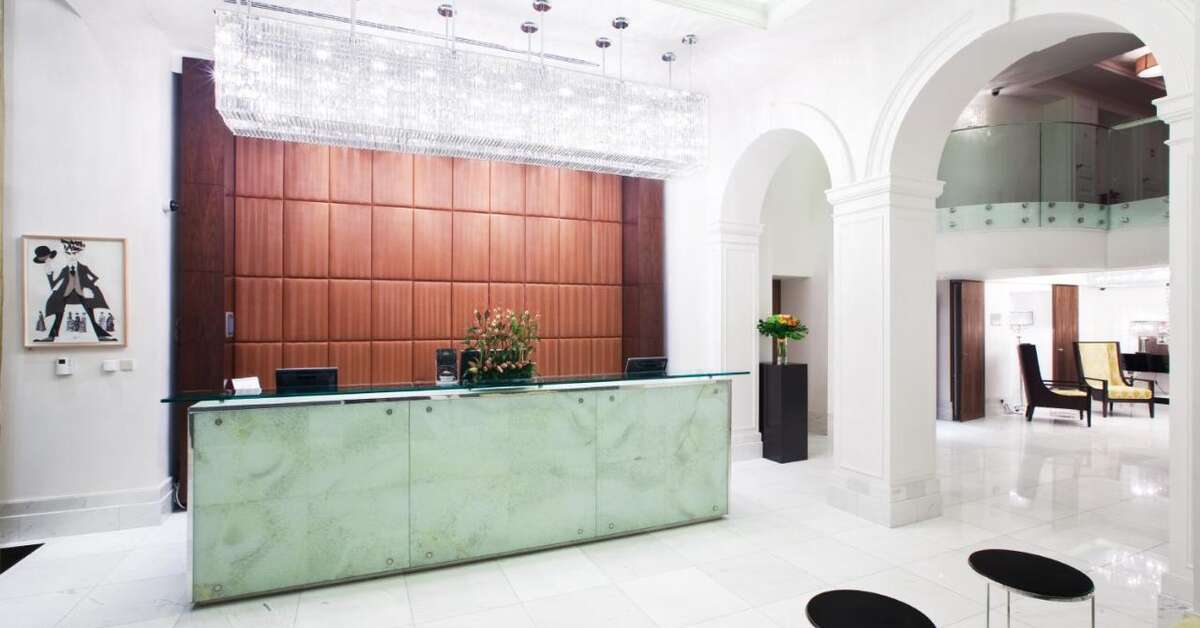 Een foto van Hotel Kings Court