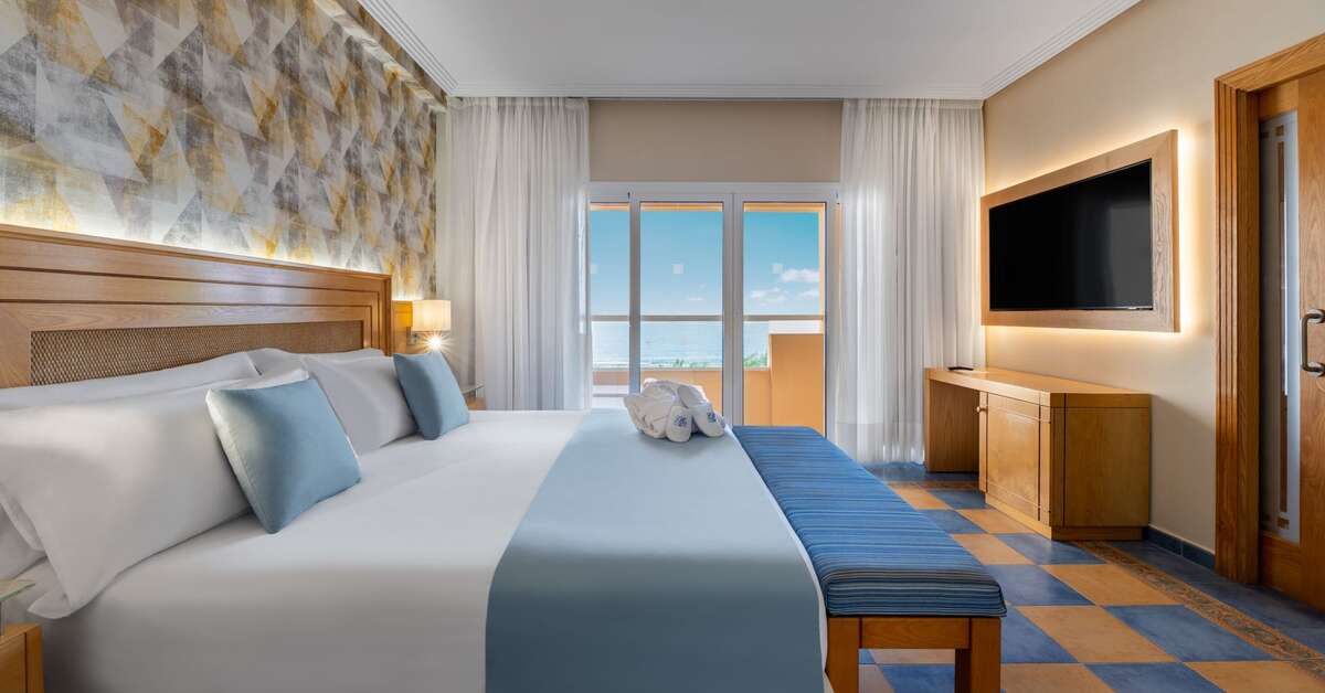 Ein Foto Elba Sara Beach & Golf Resort
