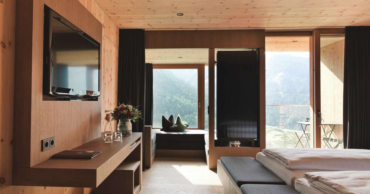 Ein Foto Gradonna Mountain Resort