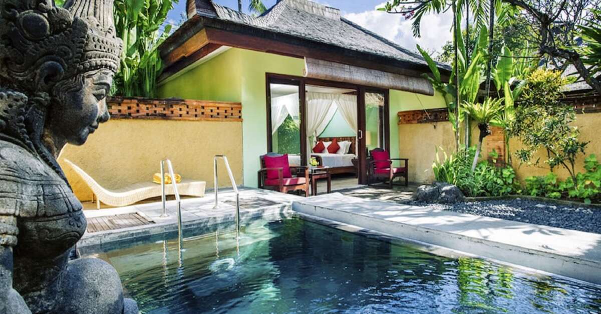Een foto van Rama Beach Resort & Villas