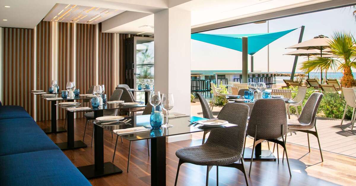 Een foto van Mercure Larnaca Beach Resort