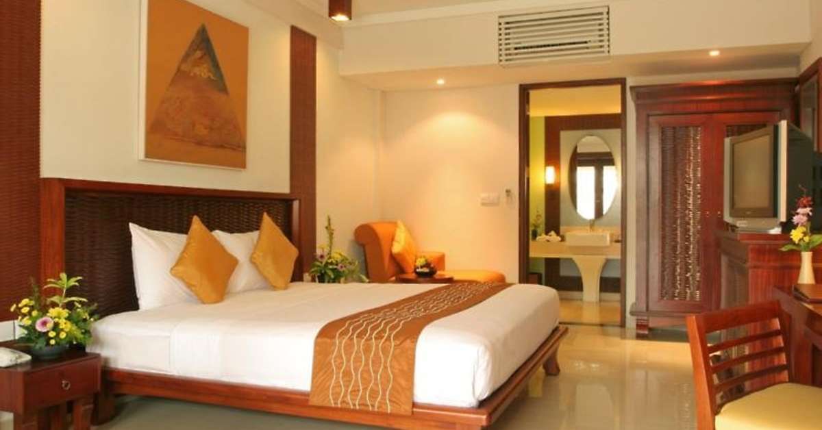 Een foto van The Rani Hotel & Spa
