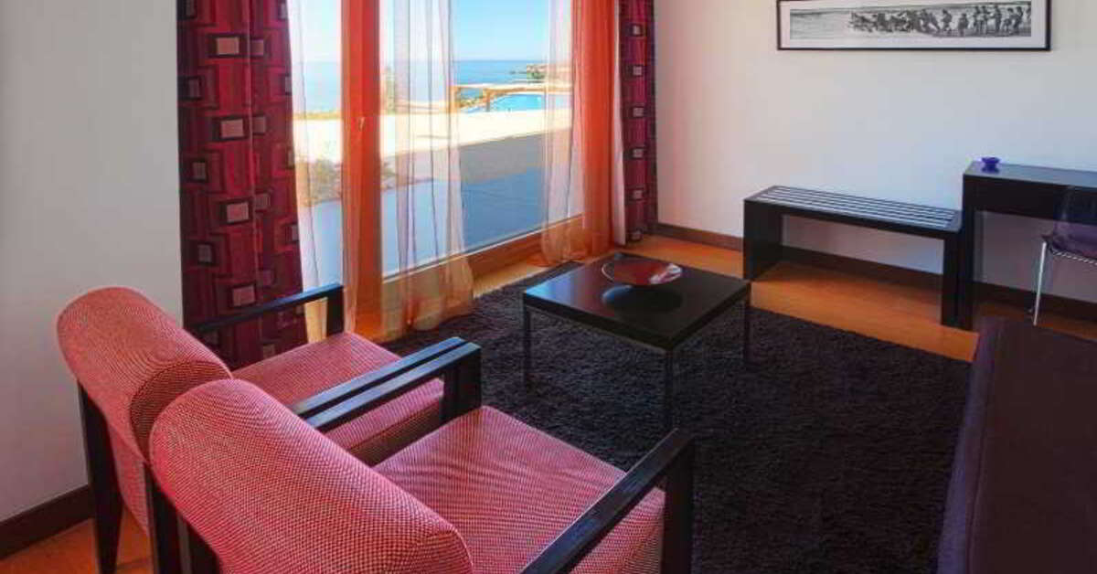 Een foto van Hotel Miramar Sul