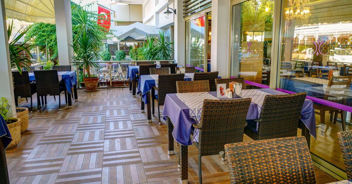 Ein Foto Parador Beach Hotel