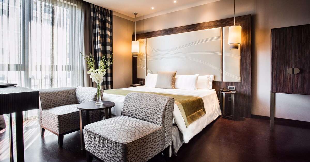 Een foto van Uptown Palace