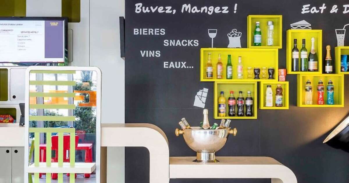 Een foto van Ibis Styles Paris Gare de l'Est Chateau Landon