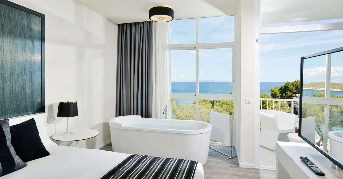 Een foto van Melia South Beach