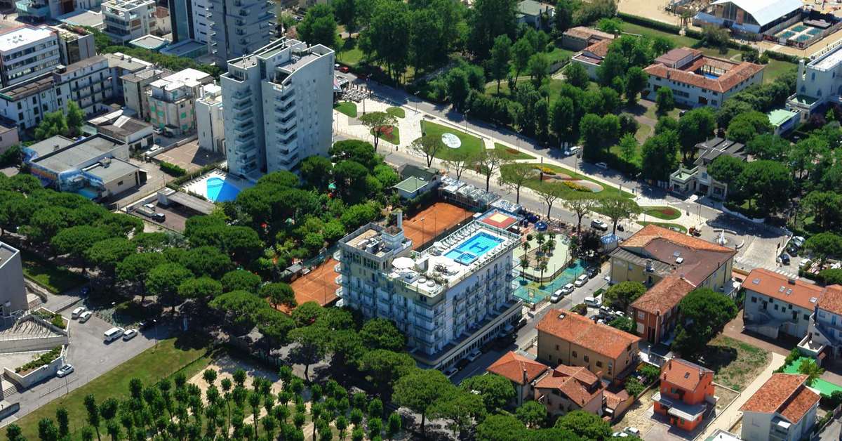 Een foto van Hotel Colombo
