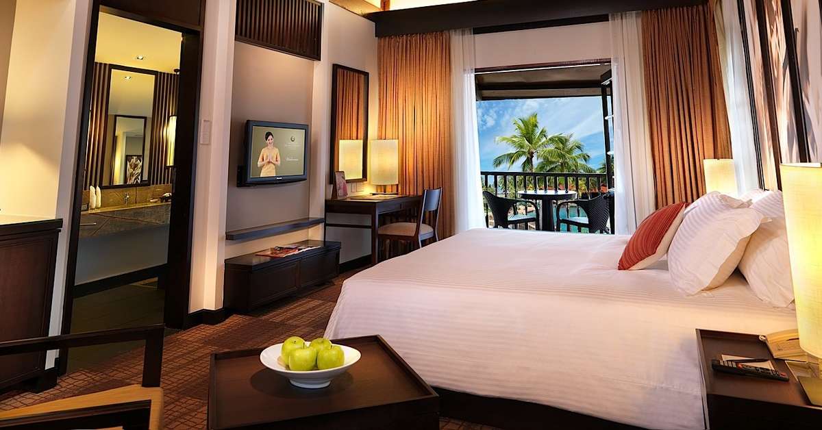 Een foto van Meritus Pelangi Beach Resort & Spa
