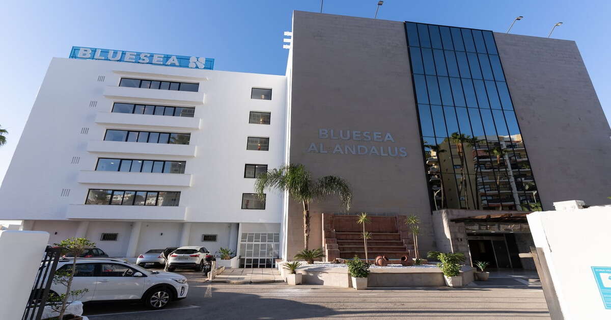 Een foto van Bluesea Al Andalus