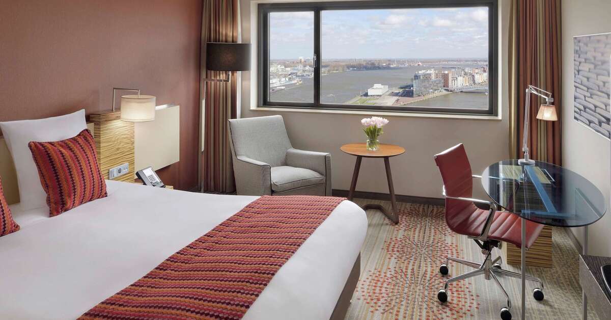 Ein Foto Mövenpick Hotel Amsterdam City Centre