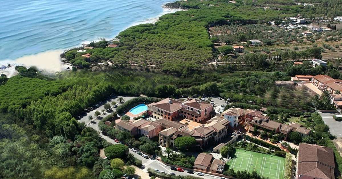 Een foto van Club Hotel Torre Moresca