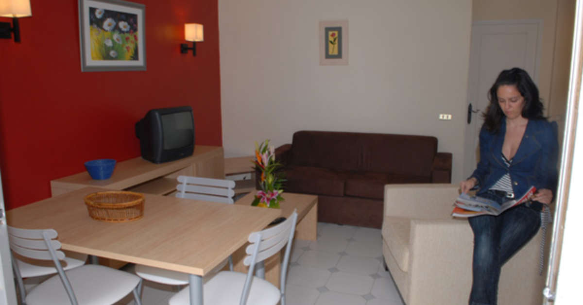 Een foto van Appartementen Oasis Maspalomas