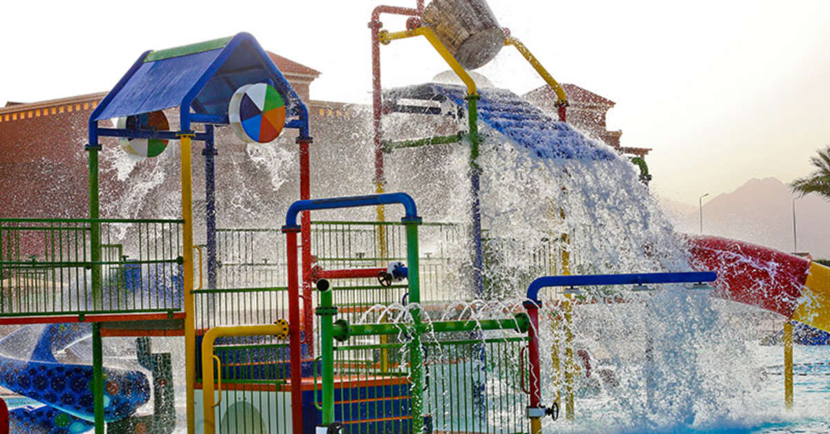 Een foto van Charmillion Club Aquapark